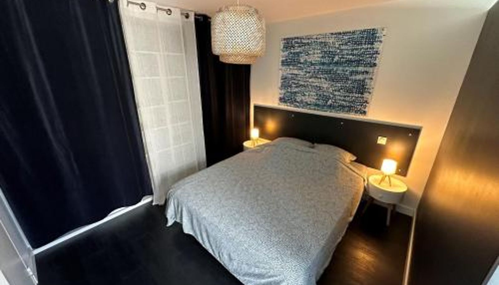 Informacje - Love cocoon close to the sea in La Baule-Escoublac
