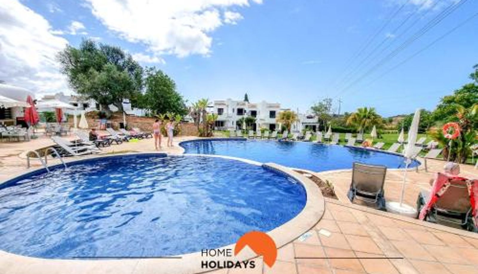Apartment - #025 Charming 3BR Apartment Albufeira Stay