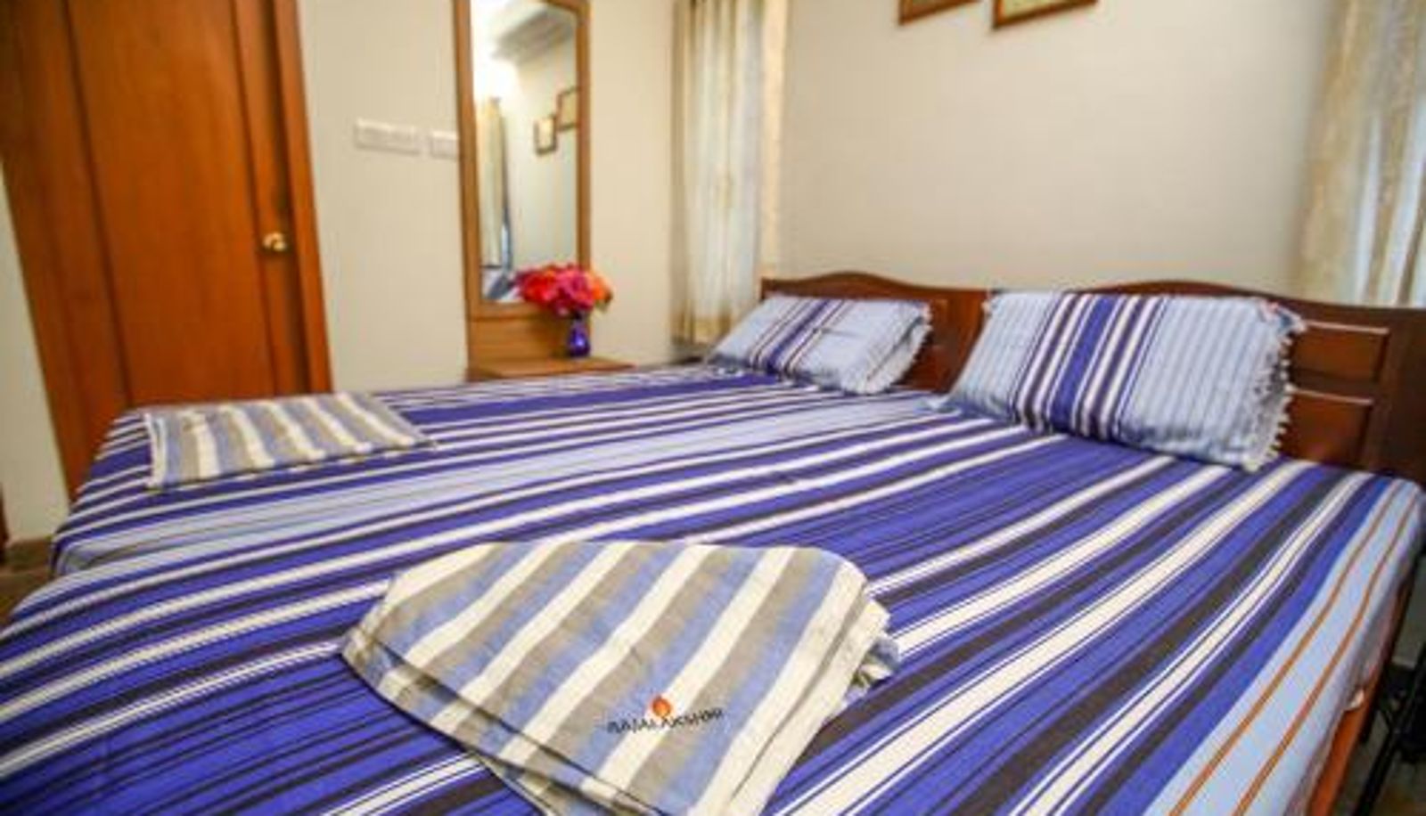 Apartamento - Manasarovar Homes - Rajalakshmi Serviced Apartments