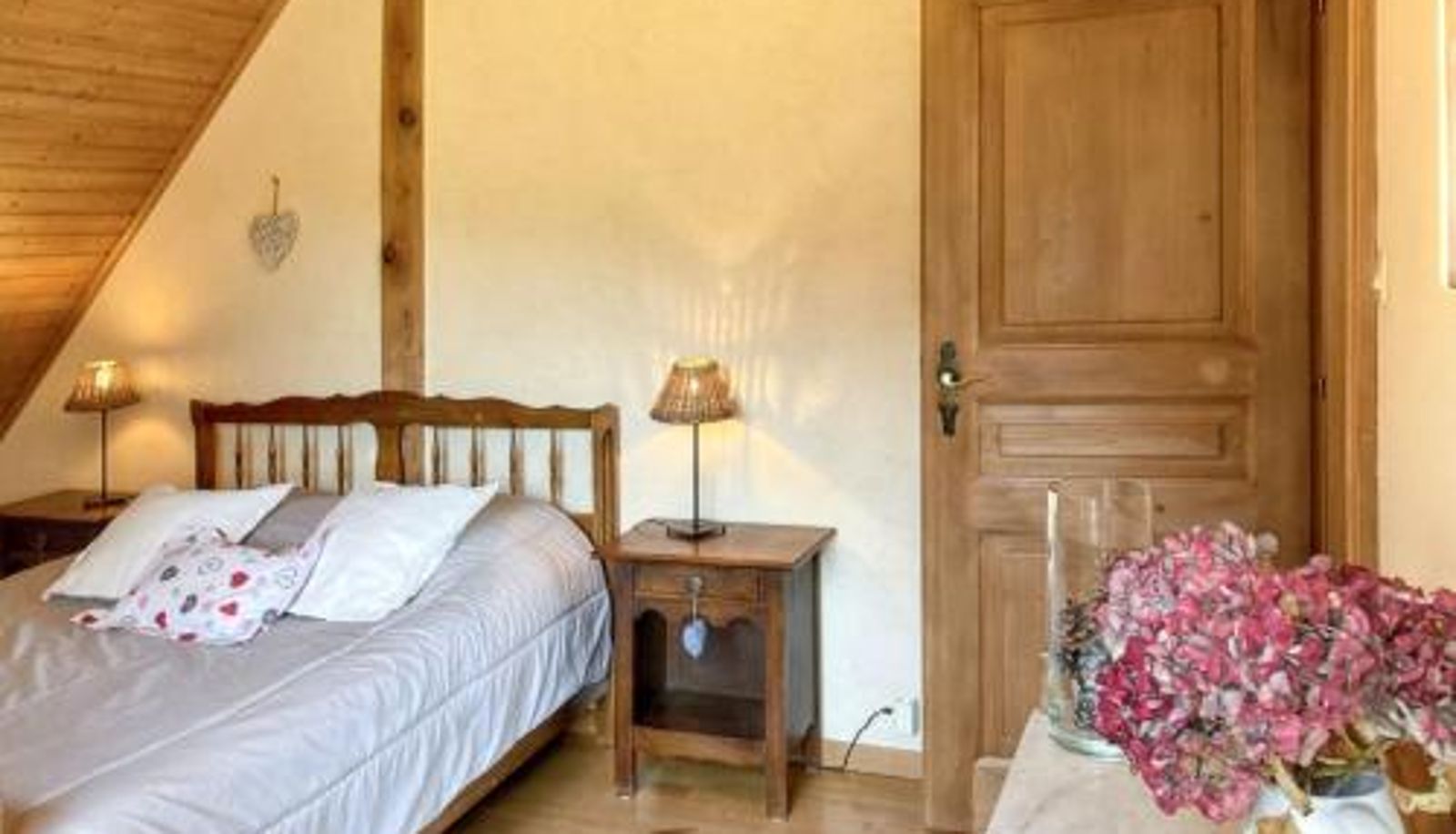 Room - Appartement charmant à Thannenkirch avec vue montagne
