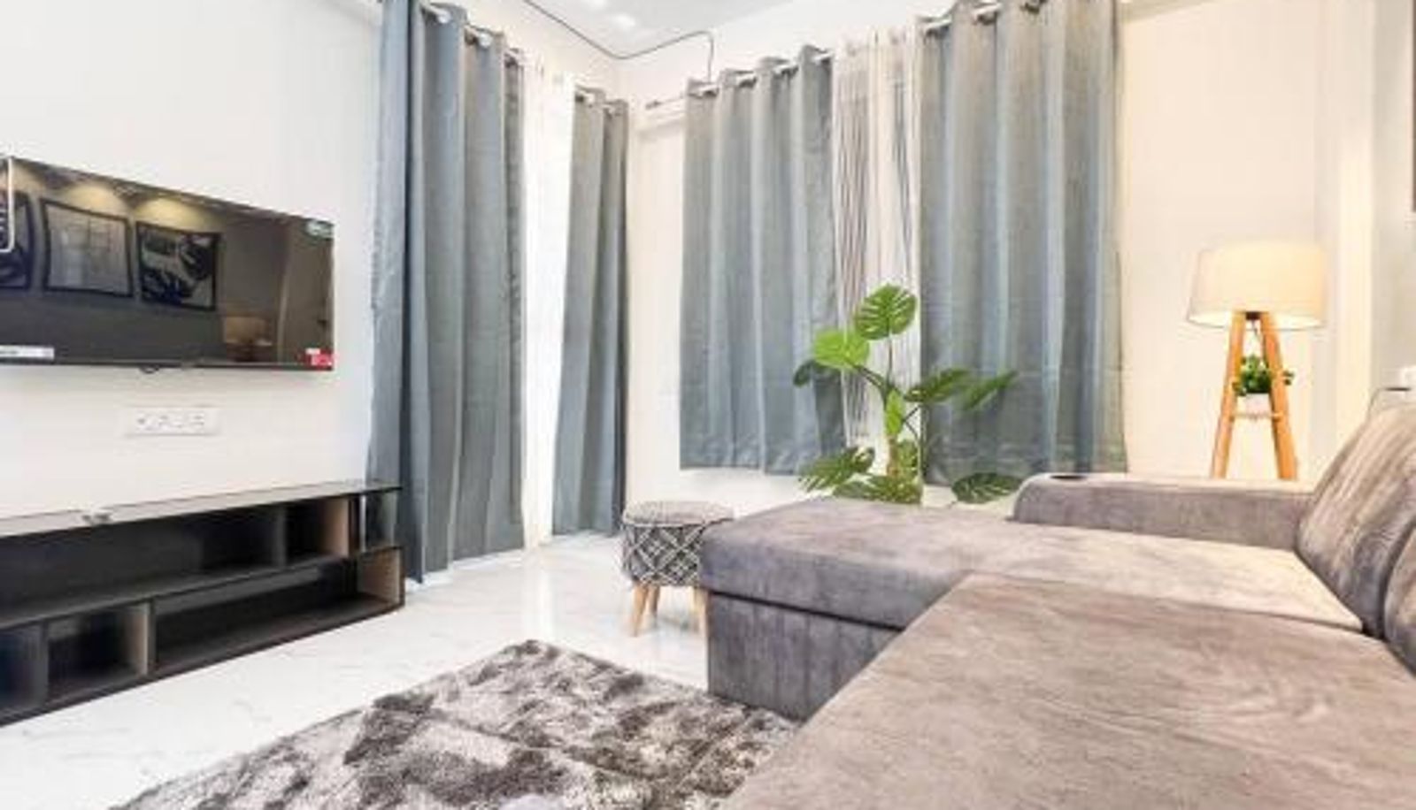 Habitación estándar - Newly done 1 BHK in Main Kharadi - Anandkunj