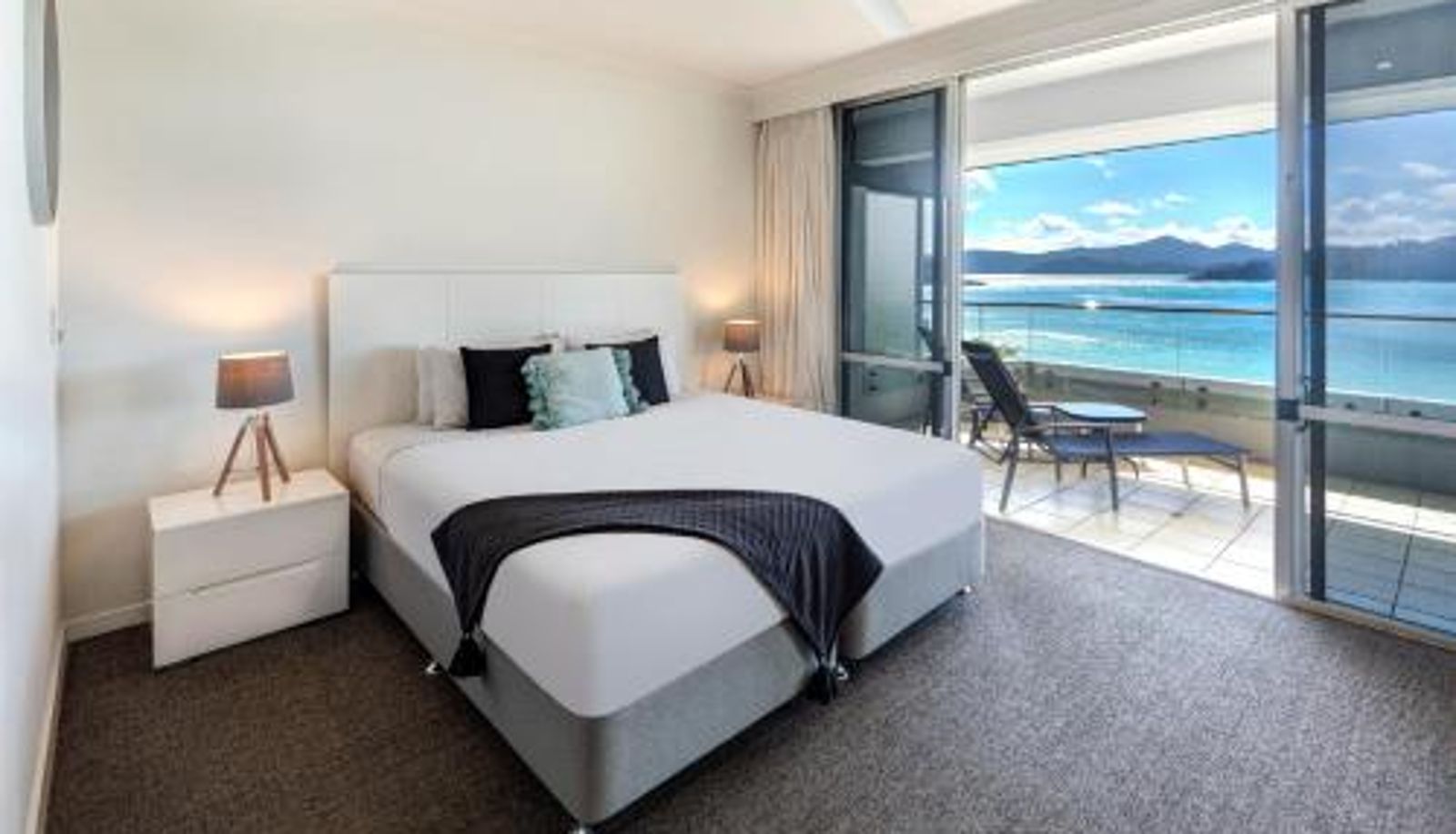 Apartment - Frangipani 201 by HamoRent on Hamilton Island