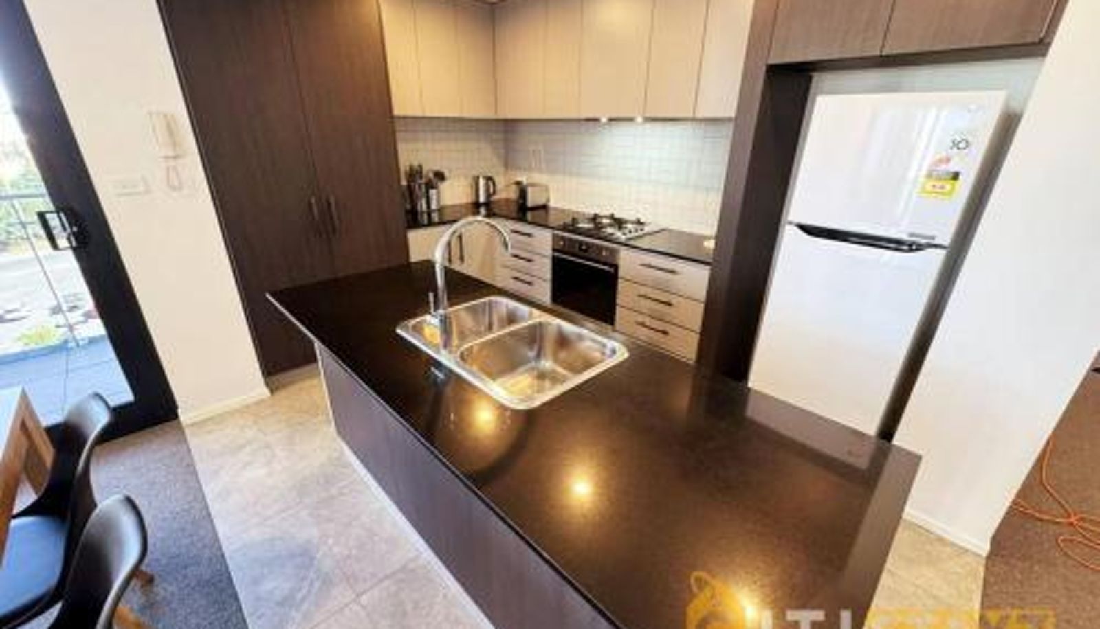 Standardzimmer - Posh in Phillip - 2bd 2bth Apt