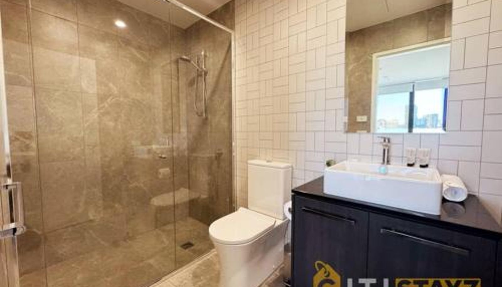 Standardzimmer - Posh in Phillip - 2bd 2bth Apt