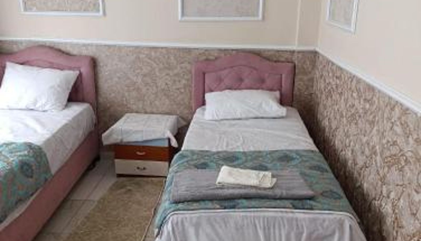 Habitación estándar - Merkez İstanbul