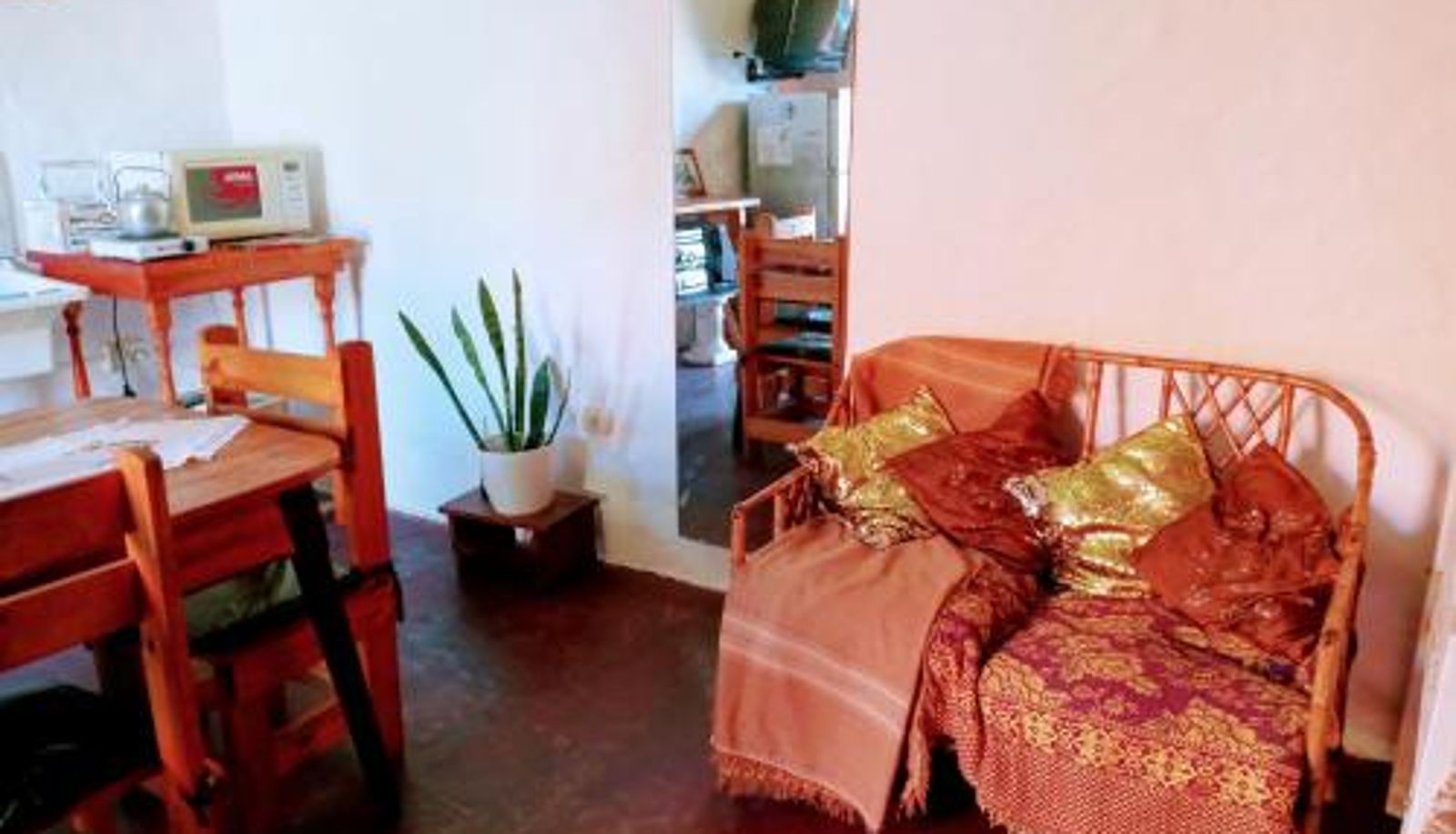 Apartment - Casargentina Apart Depto entero Baño privado 15min Ezeiza