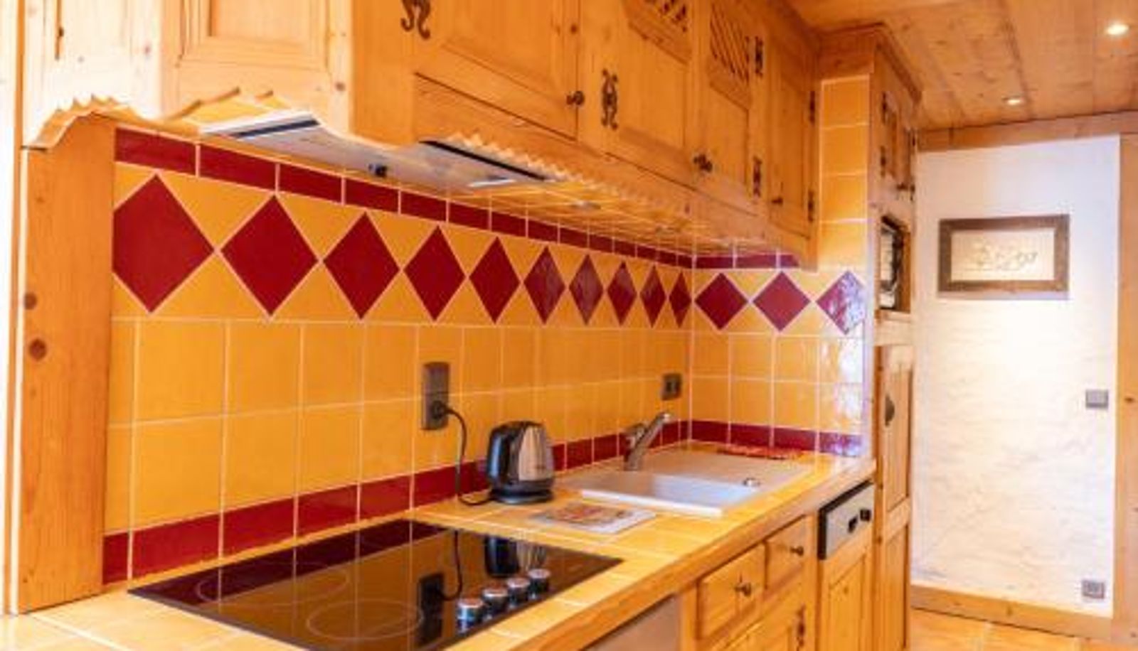 Apartament - Appartement les 4 As