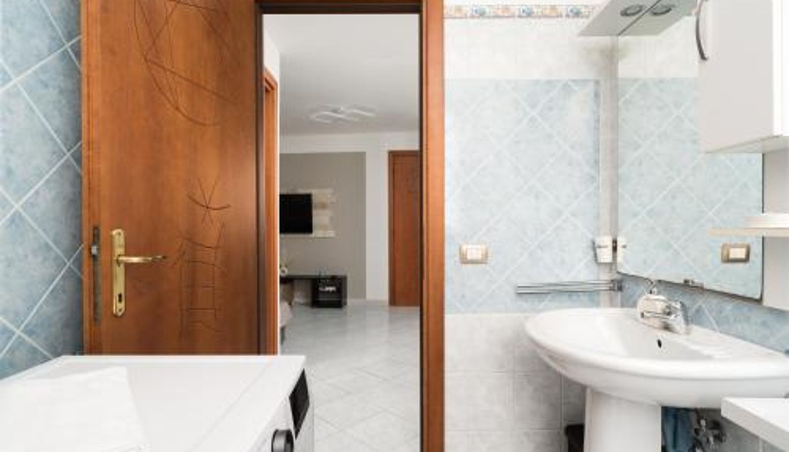 Habitación estándar - Casa Vacanza Cala Goloritzè