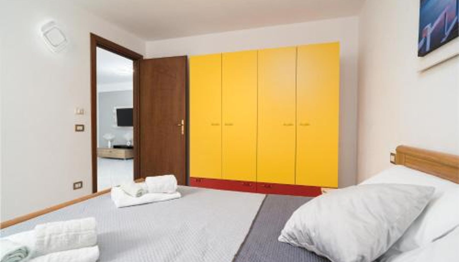 Habitación estándar - Casa Vacanza Cala Goloritzè