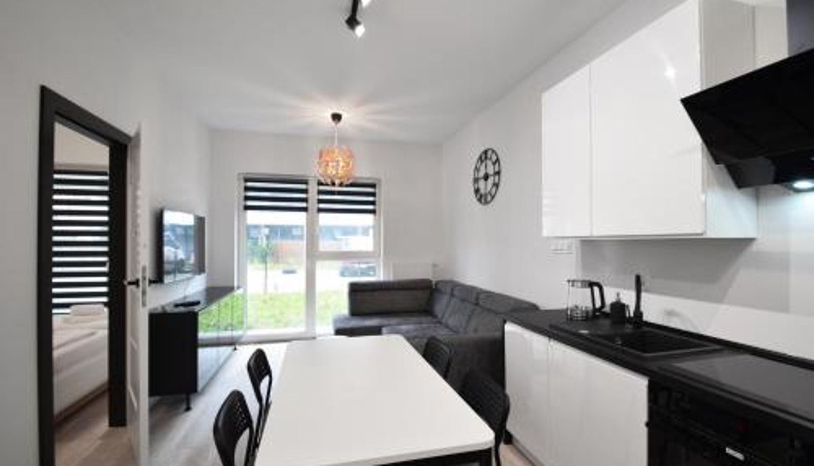 Apartment - RentPlanet - Apartament Bałtycka II