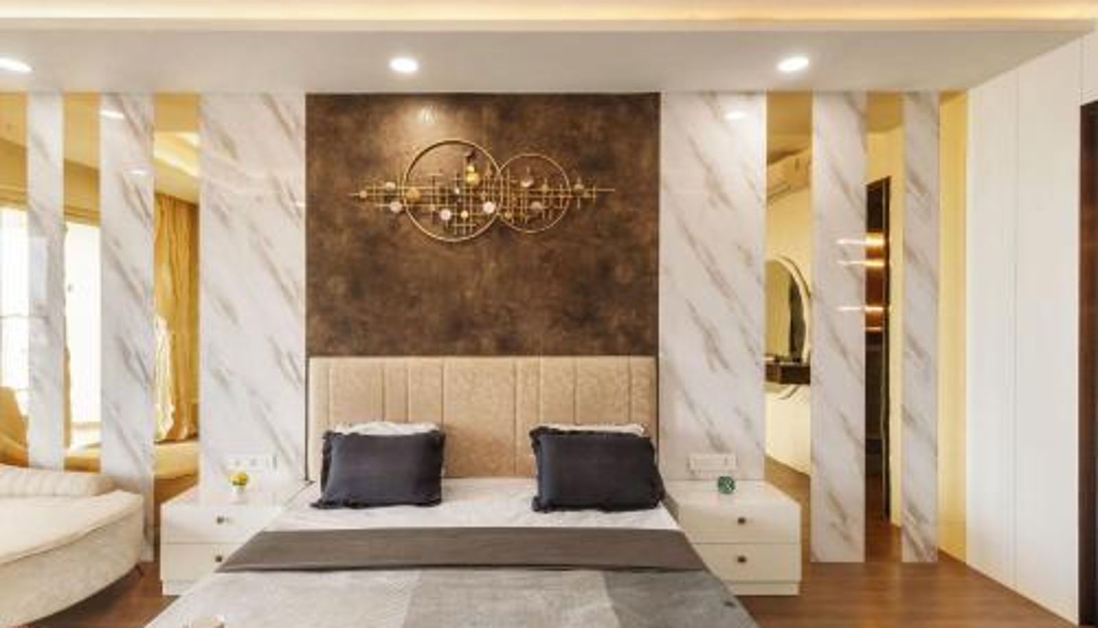 Apartment - Casa Palazzo by Red Olive Nr Manipal Hospital