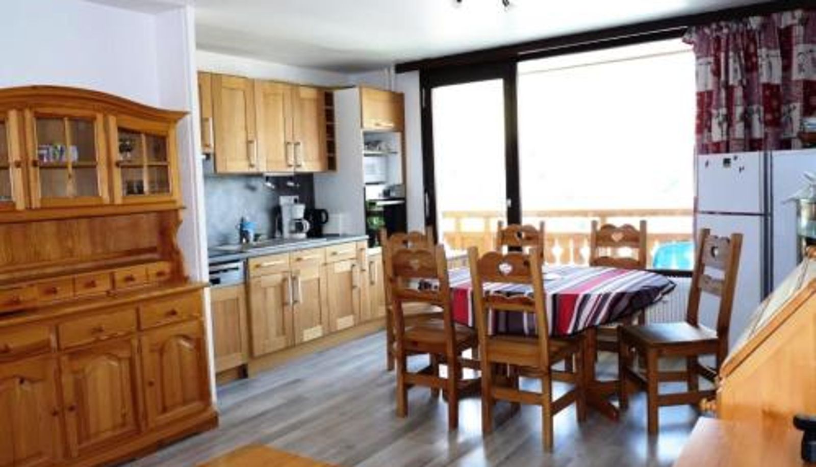 Info - Appartement 6 pers. pied des pistes - 2 Pièces 6 Personnes MAE-8812