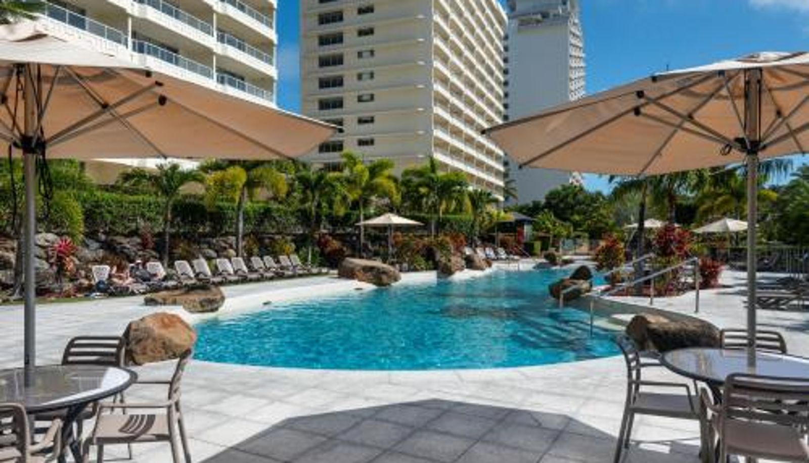 Apartment - Whitsunday East 1106 on Hamilton Island by HamoRent