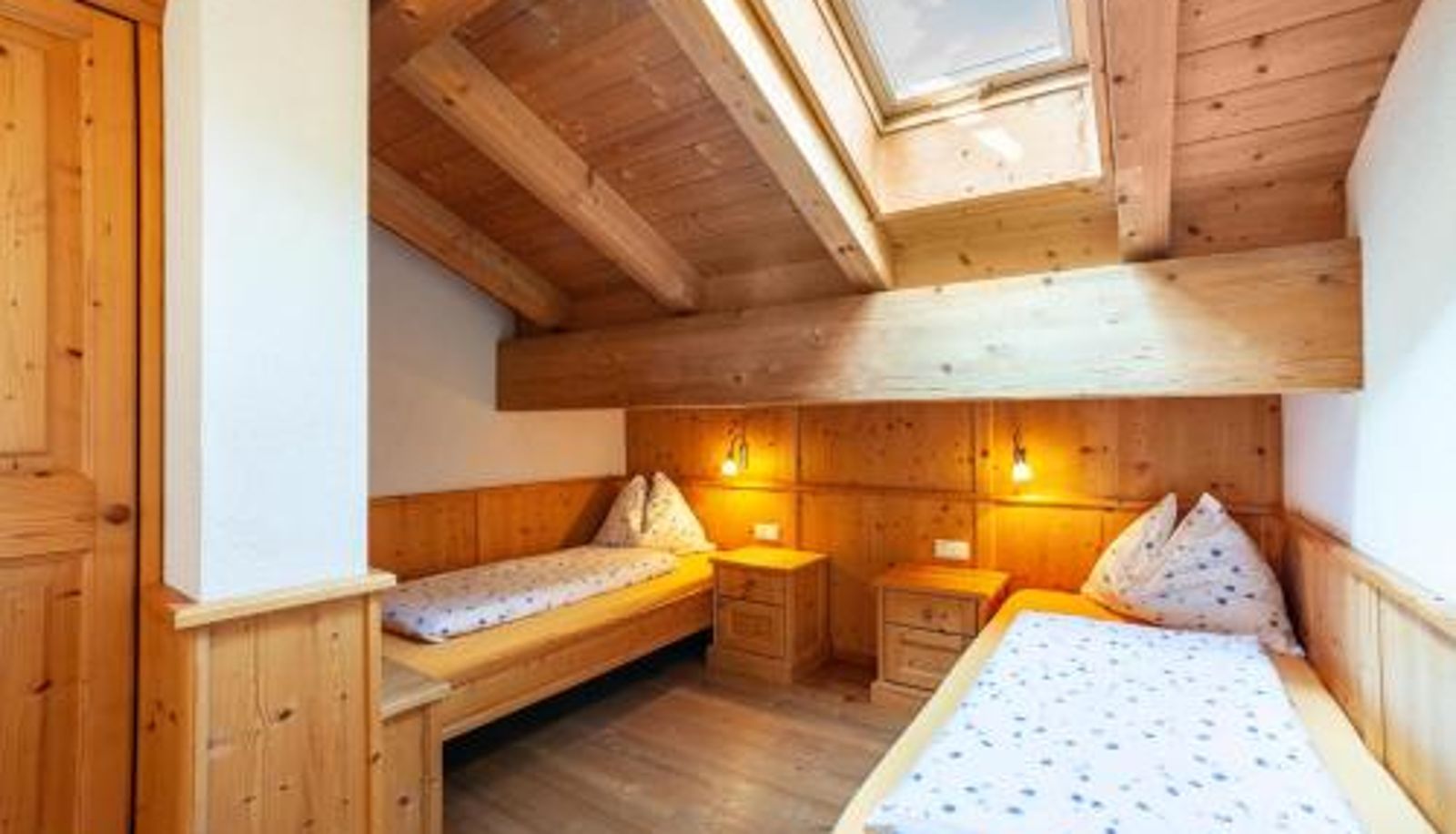 Pokój - Hof am Schloss Apartement Zirm