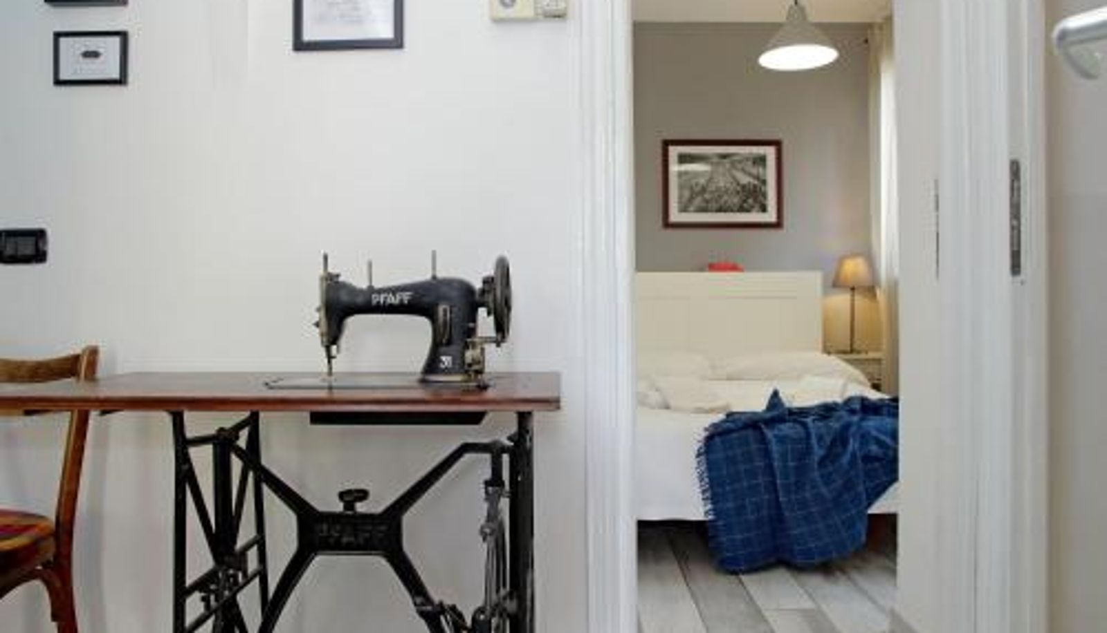 Chambre - Fidelio Holiday Home