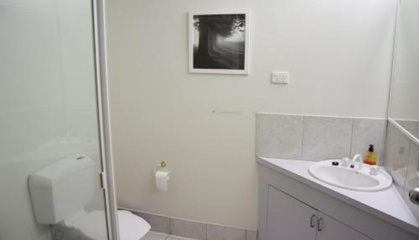 Standaardkamer - Ocean View 1 - Bring your own linen.