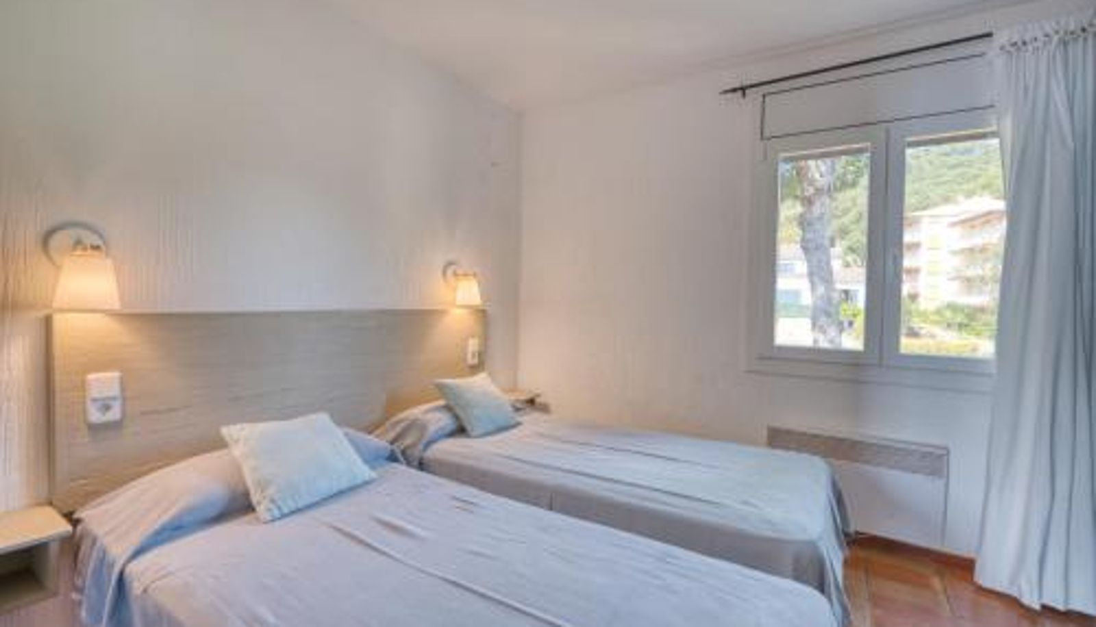 Chambre - Panoramic Sea Views