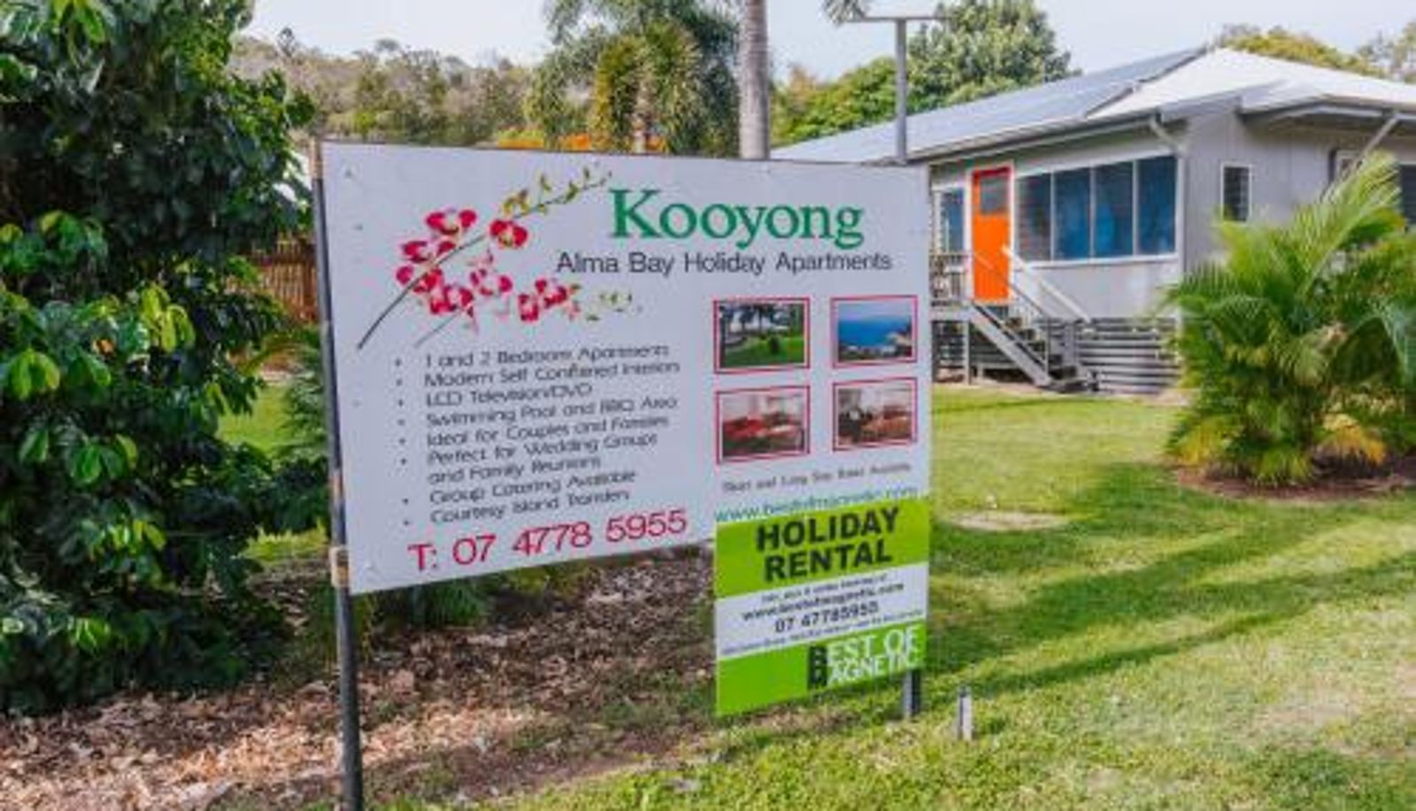 Standard room - Kooyong Apartment 7