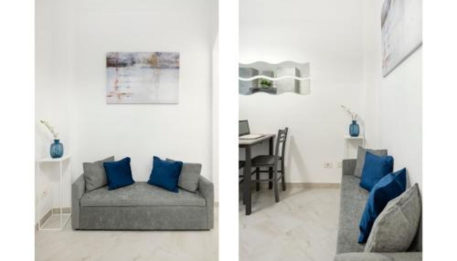 Standardzimmer - White Flat San Lorenzo