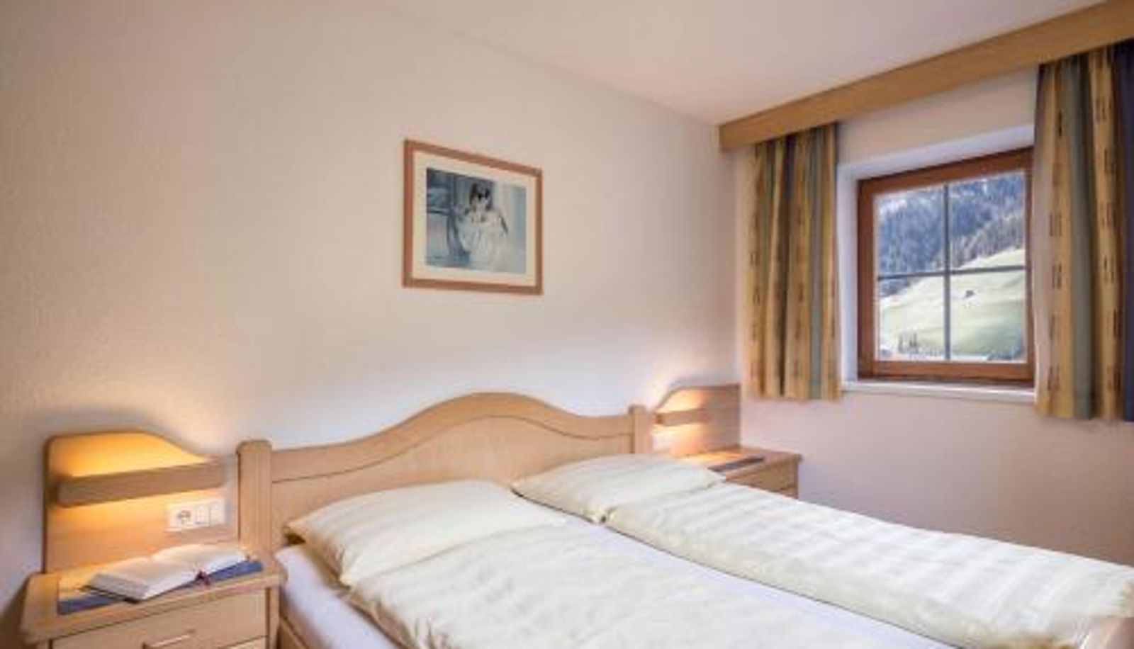 Apartment - Apartment Edelweiß Oberachrain