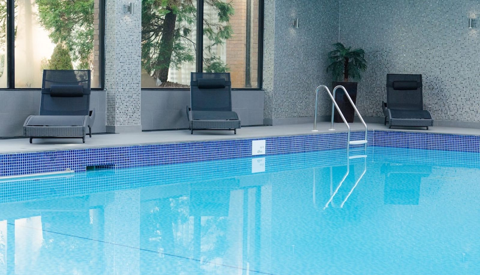 Piscina - Holiday Inn NEWCASTLE - GOSFORTH PARK by IHG