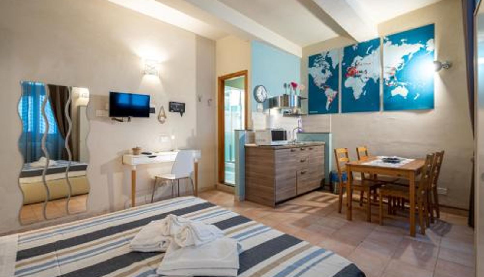 Apartment - GuestHost - Porta Romana & Boboli Suite
