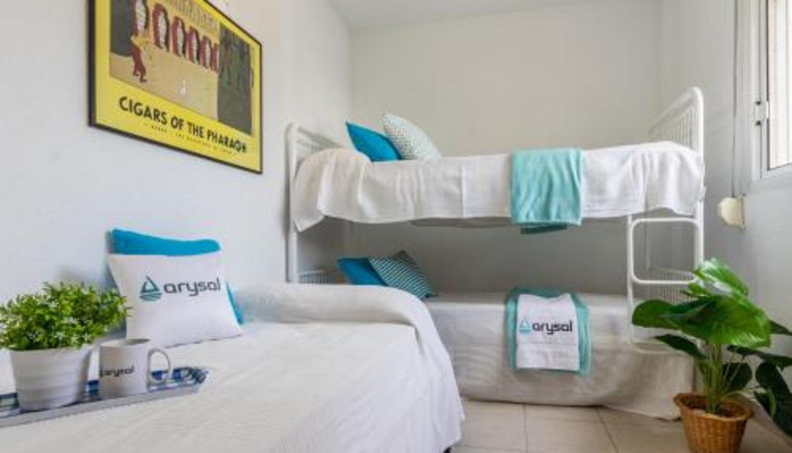 Apartment - Varadero Arysal 2 dormitorios