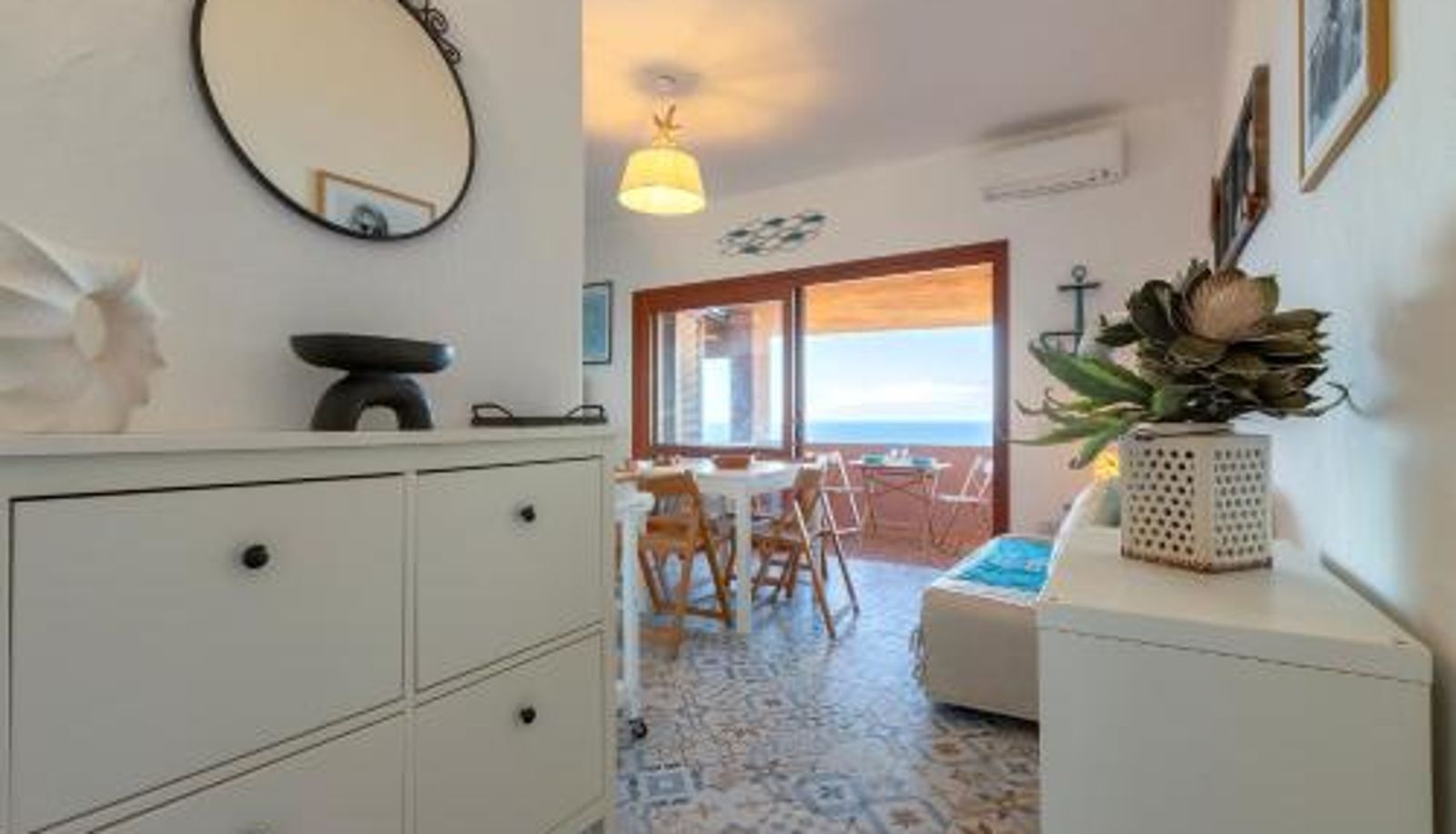 Standardzimmer - Il Belvedere Di Achille