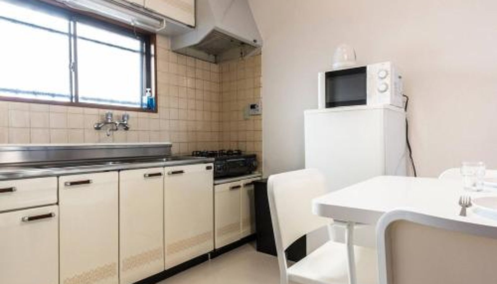 Kitchen - Ikebukuro Yamase Building #GR1