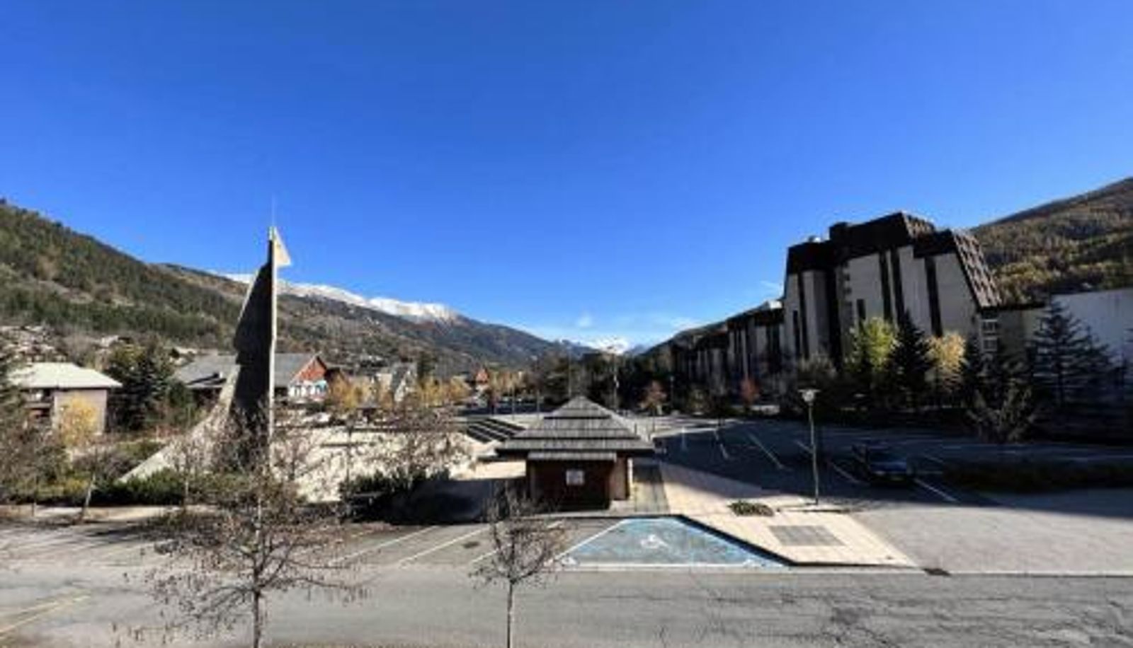 Info - Résidence Alpaga - Appartement confortable · Proche des pistes · Balcon Est MAE-8314