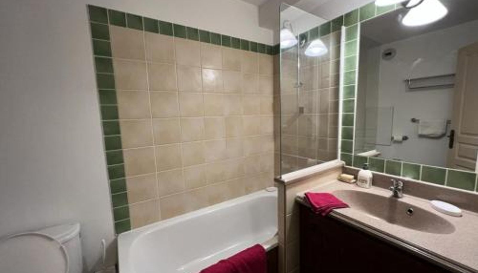 Info - Résidence Alpaga - Appartement confortable · Proche des pistes · Balcon Est MAE-8314