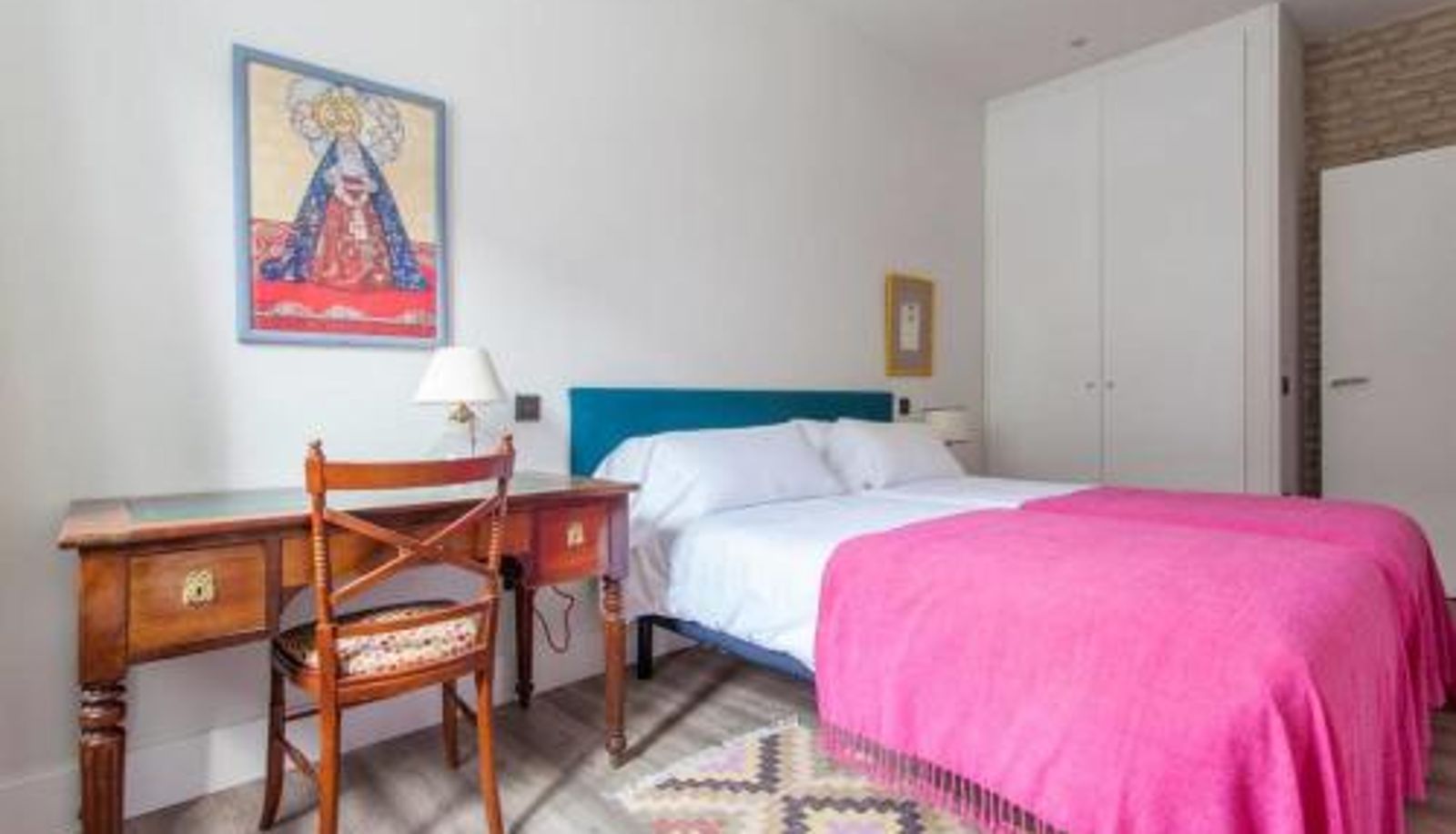 Apartament - Apartamentos RG Dúplex San Bernardo