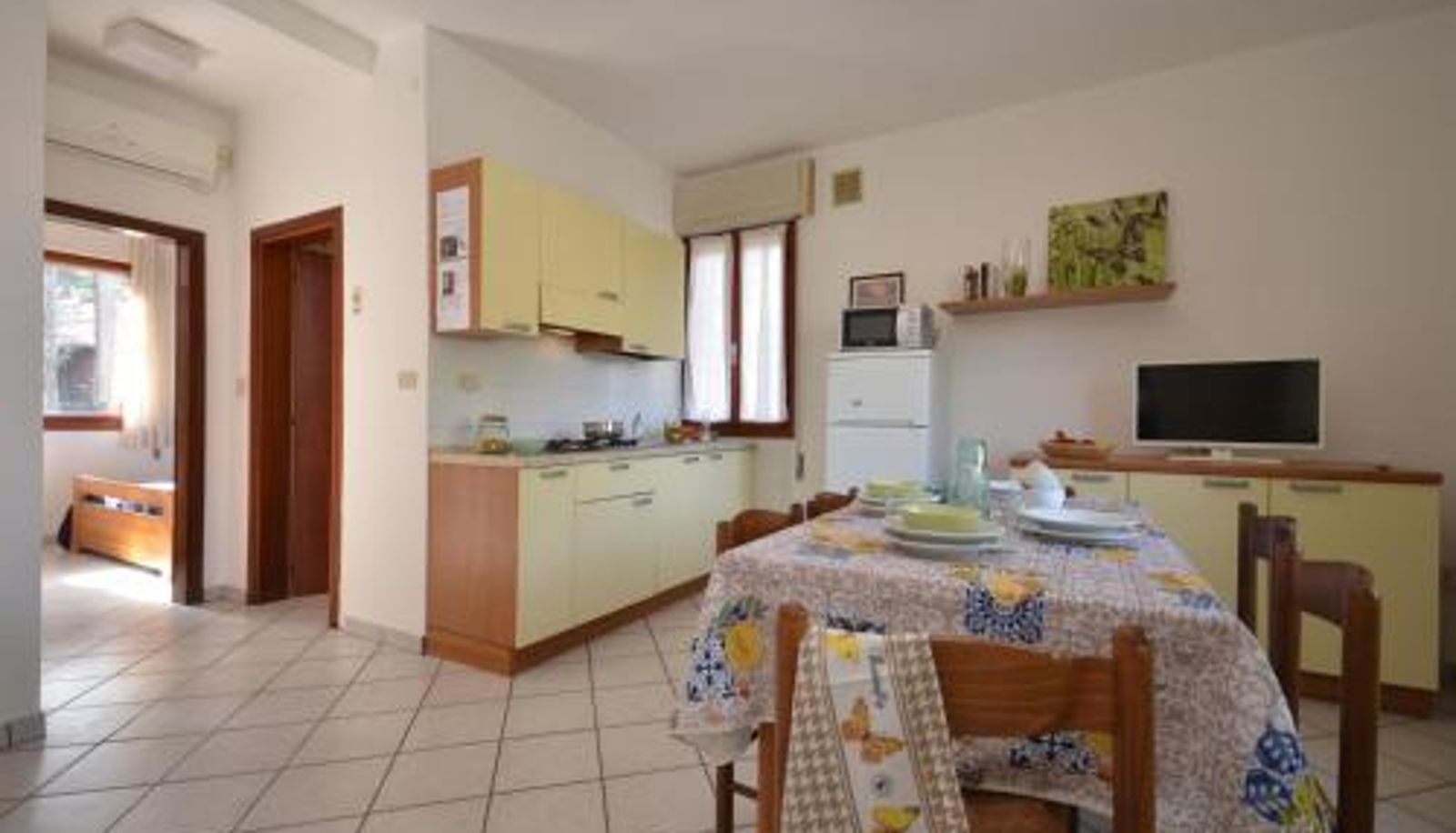 Kitchen - Villaggio Le Palme