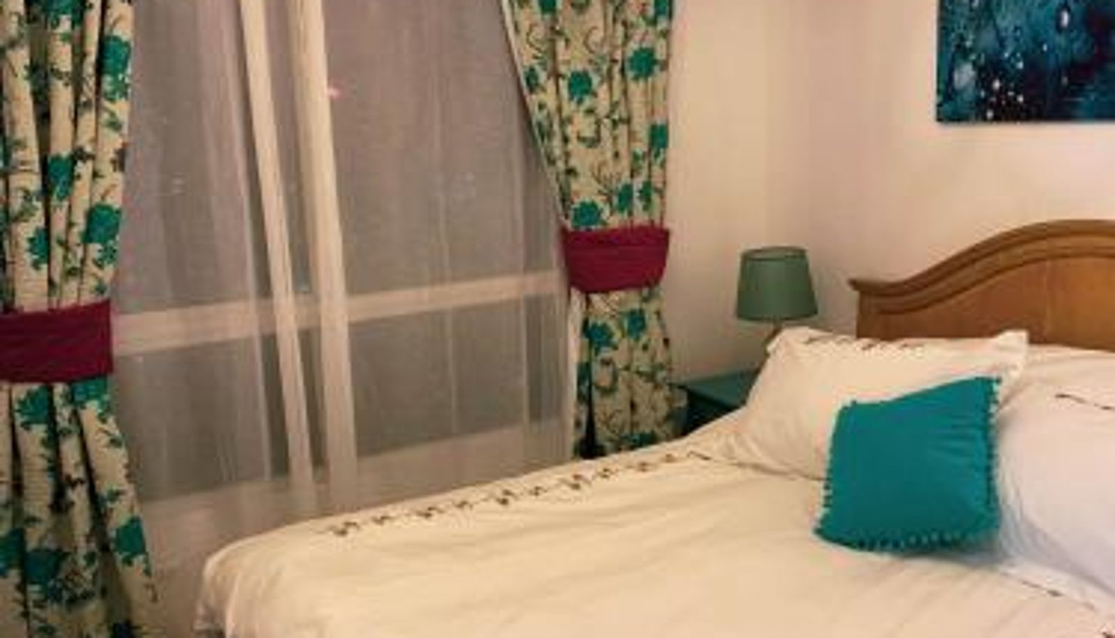Standardzimmer - Depto 4 Metro Cal y Canto 1 dormitorio y 1baño