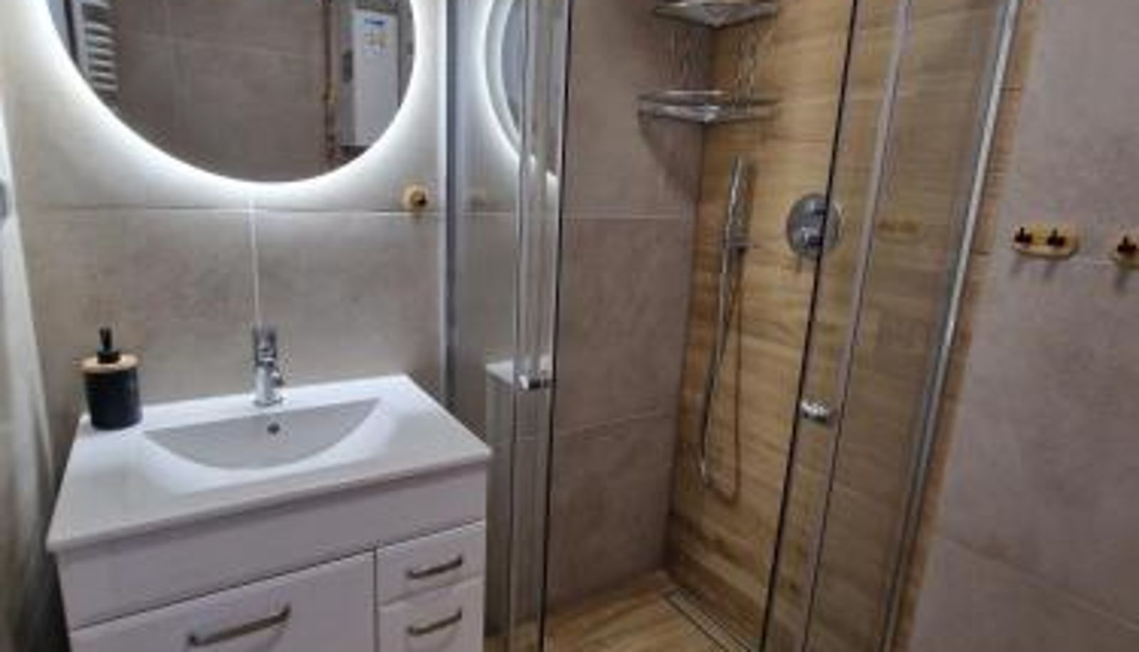 Standard room - Apartamenty Malaga