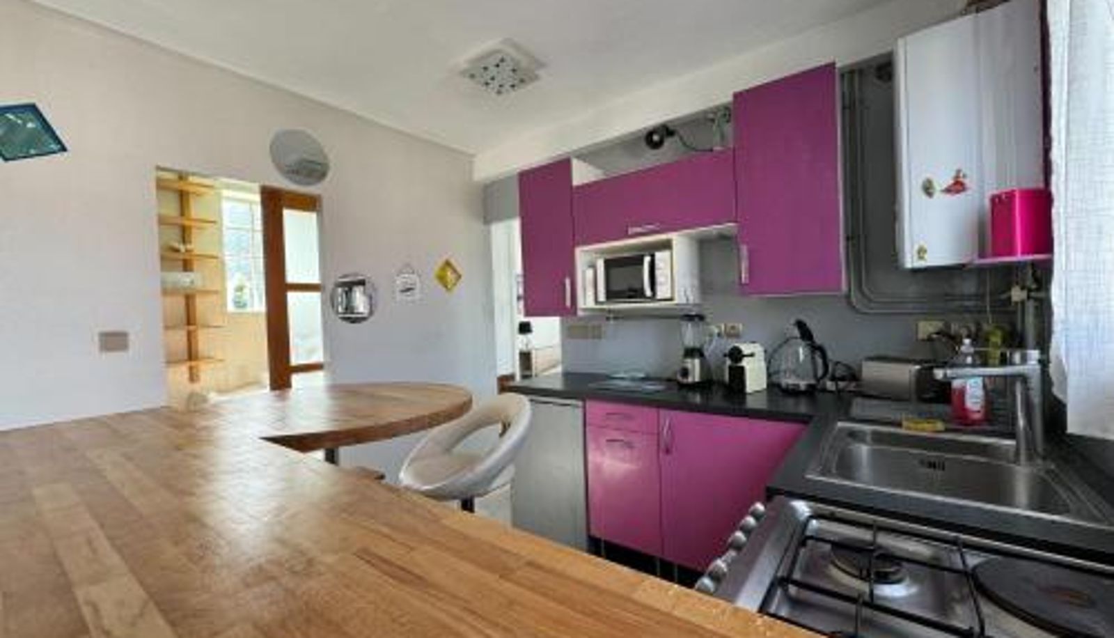 Standardzimmer - Beautiful apartment near Ouistreham beach
