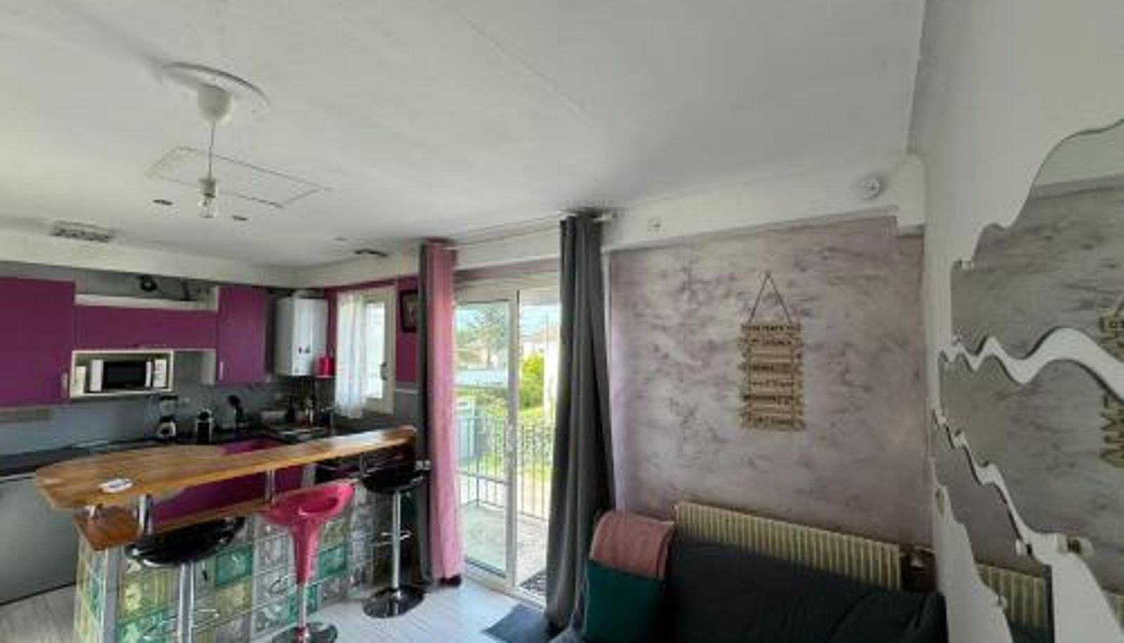 Standardzimmer - Beautiful apartment near Ouistreham beach
