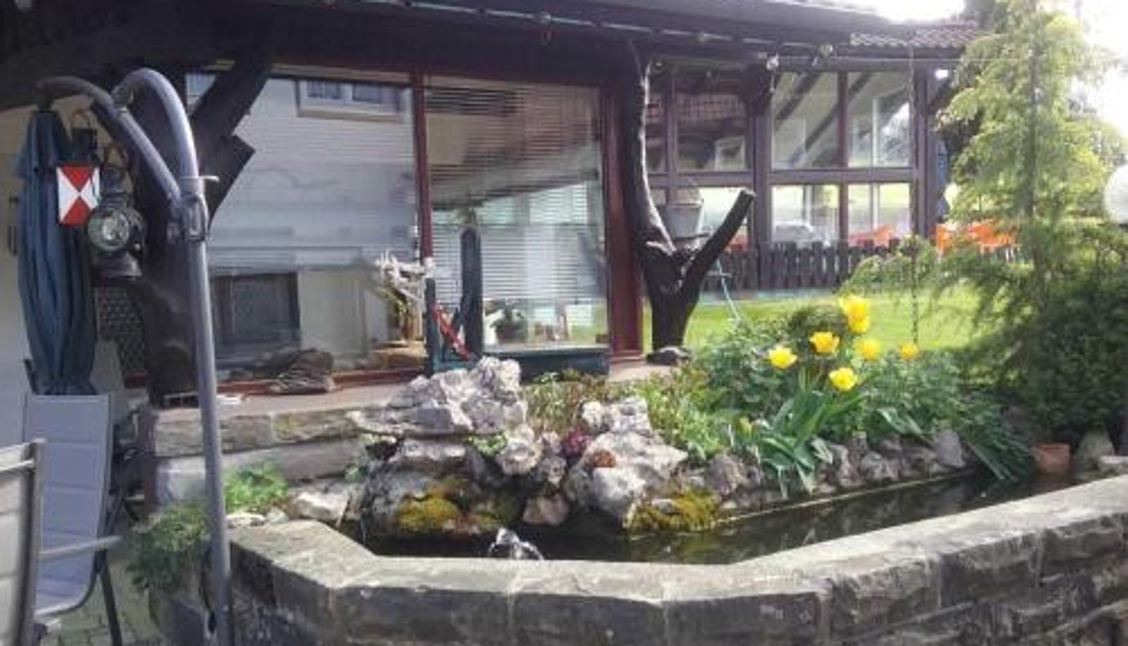 Appartement - Haus Biggi - Ferienwohnung Säntis