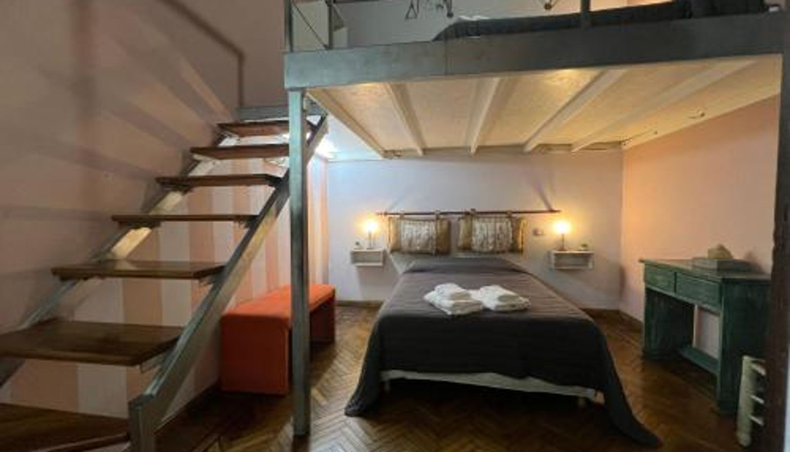 Appartement - Corazón de Baires amplio departamento histórico francés para 8 en el centro