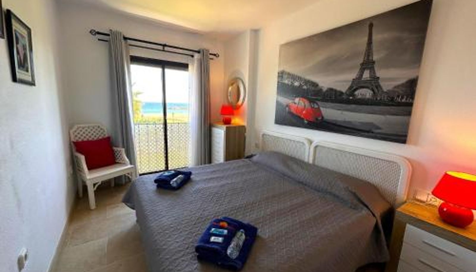Standard room - 111 marina duquesa