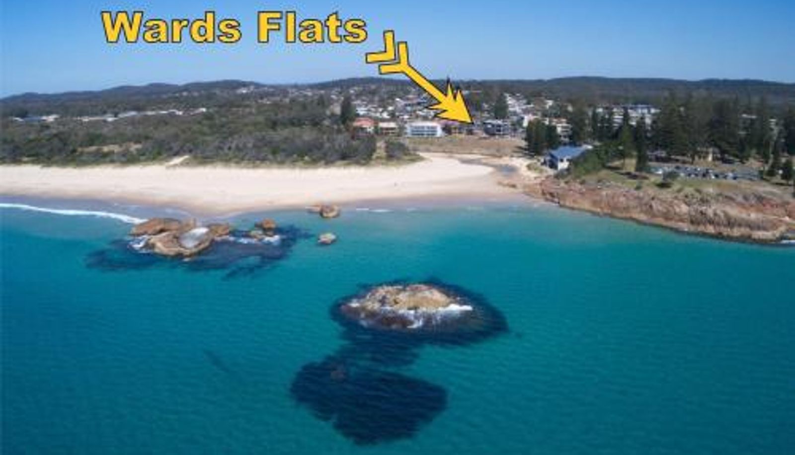 Info - Wards Holiday Flat 5