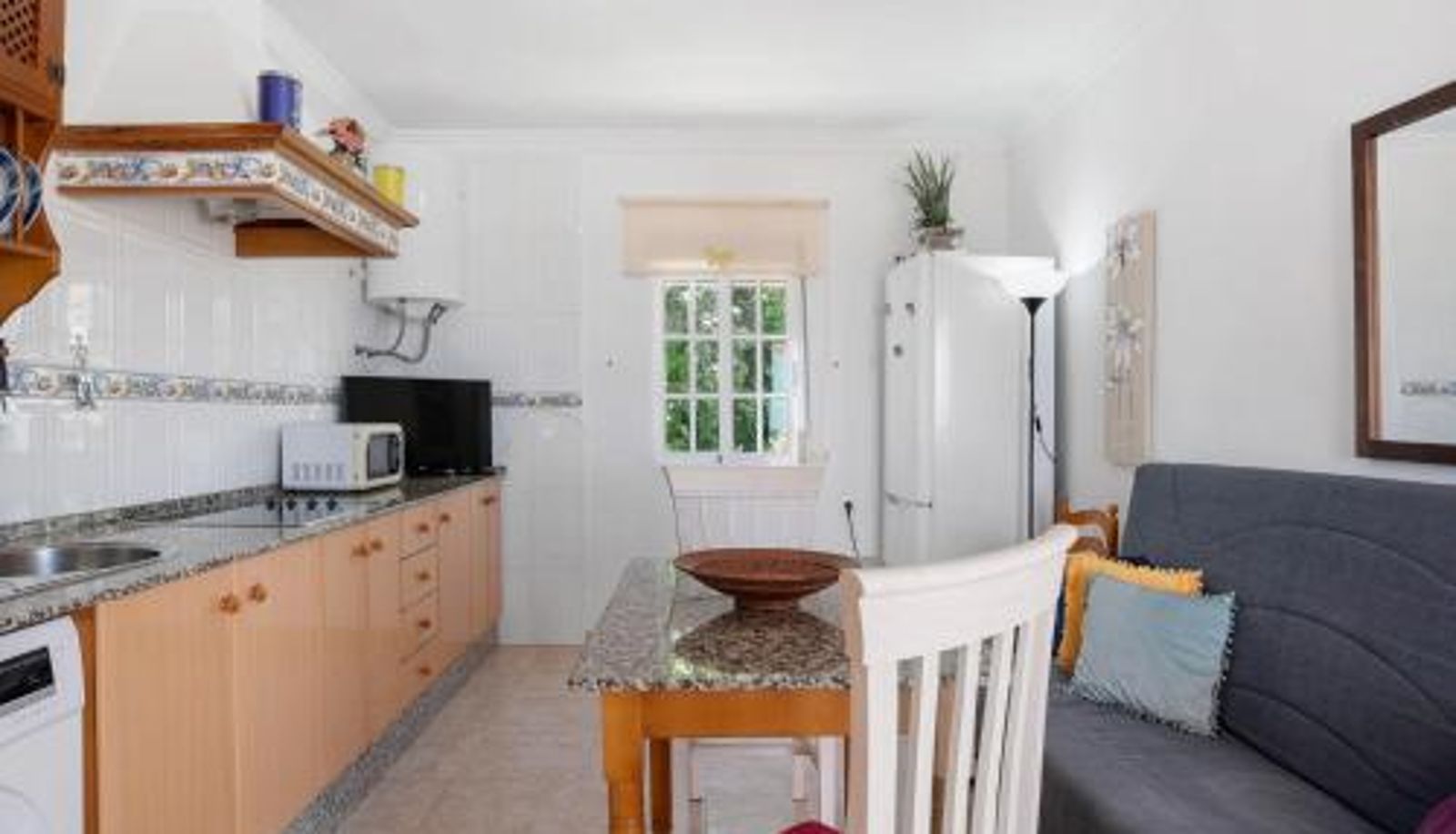 Extérieur de l'hôtel - Apartamento Callejon de La Fuente