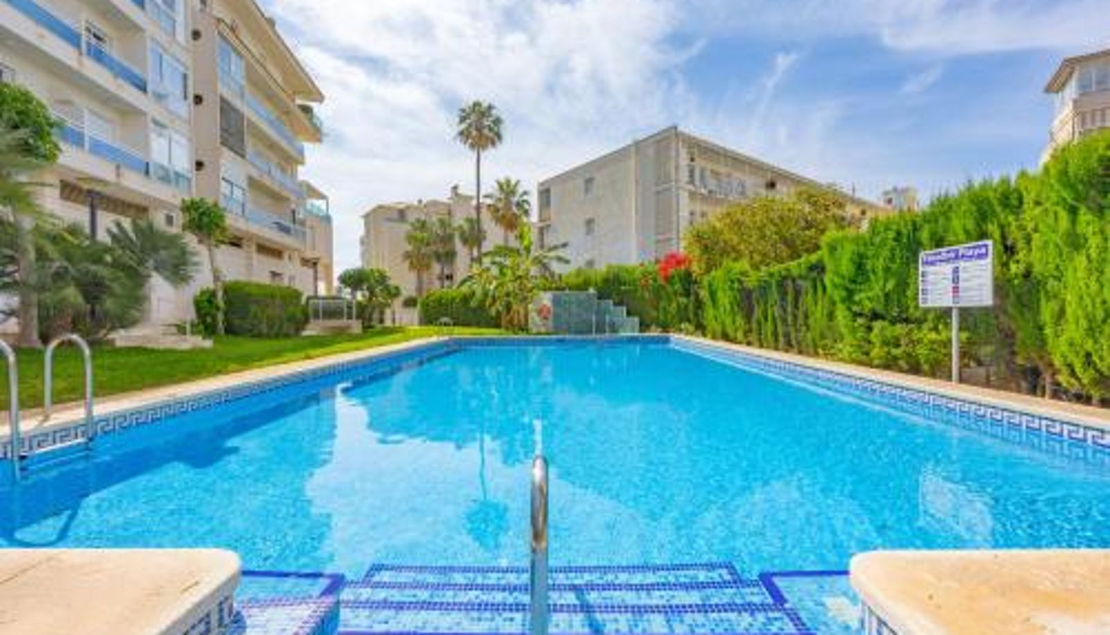 Apartamento - FINALBIR MIMAR- Vistas al mar-Sea view- parking