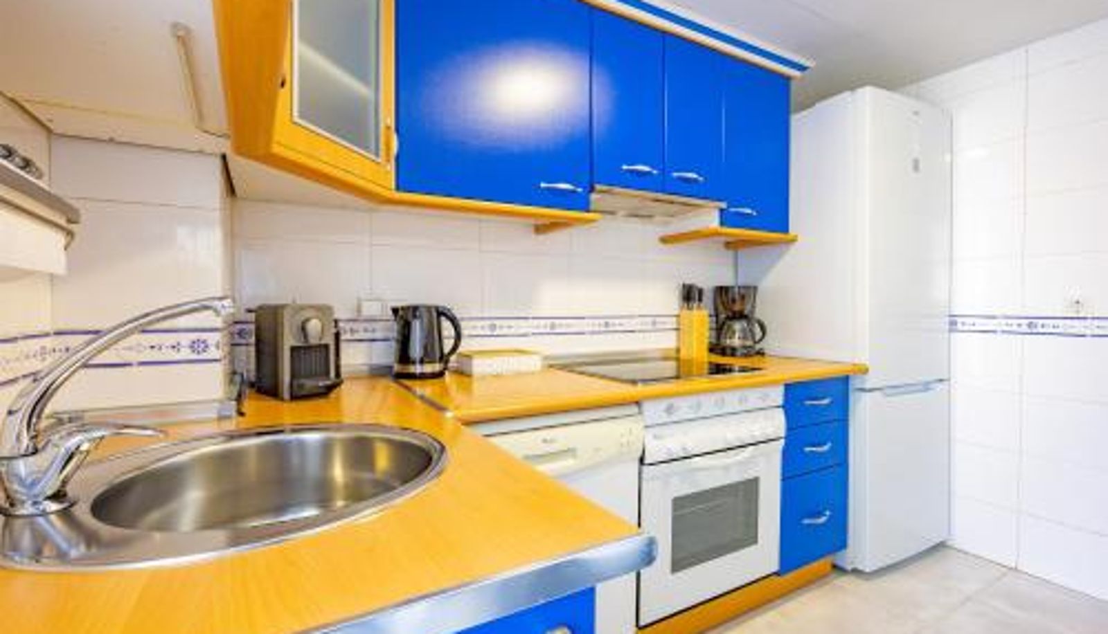 Apartamento - FINALBIR MIMAR- Vistas al mar-Sea view- parking