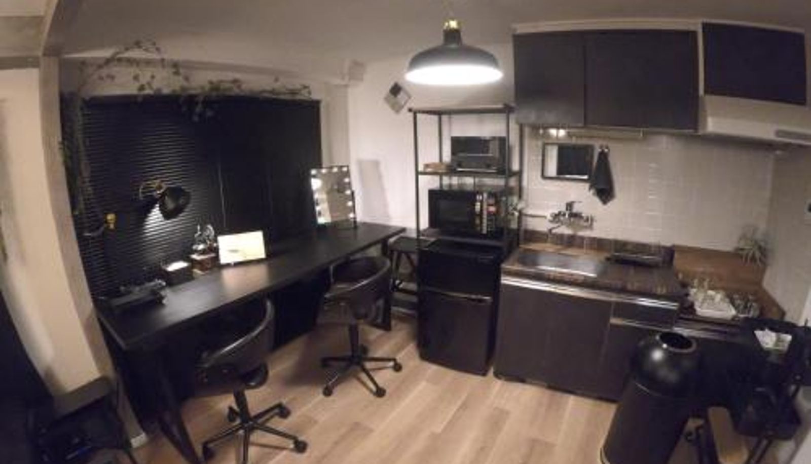 Kitchen - HOTEL THE SPACE