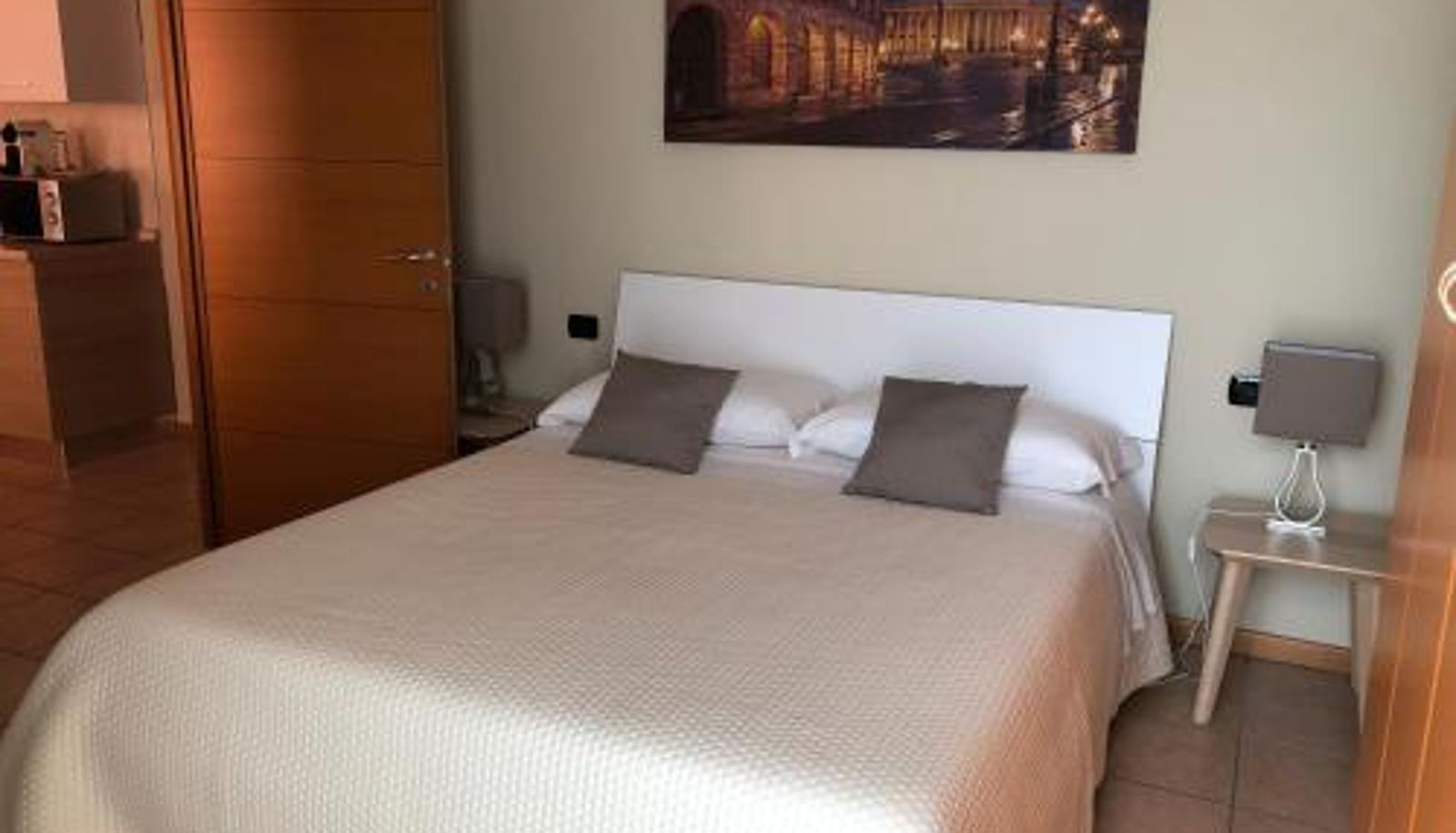 Habitación - Residenza Villa