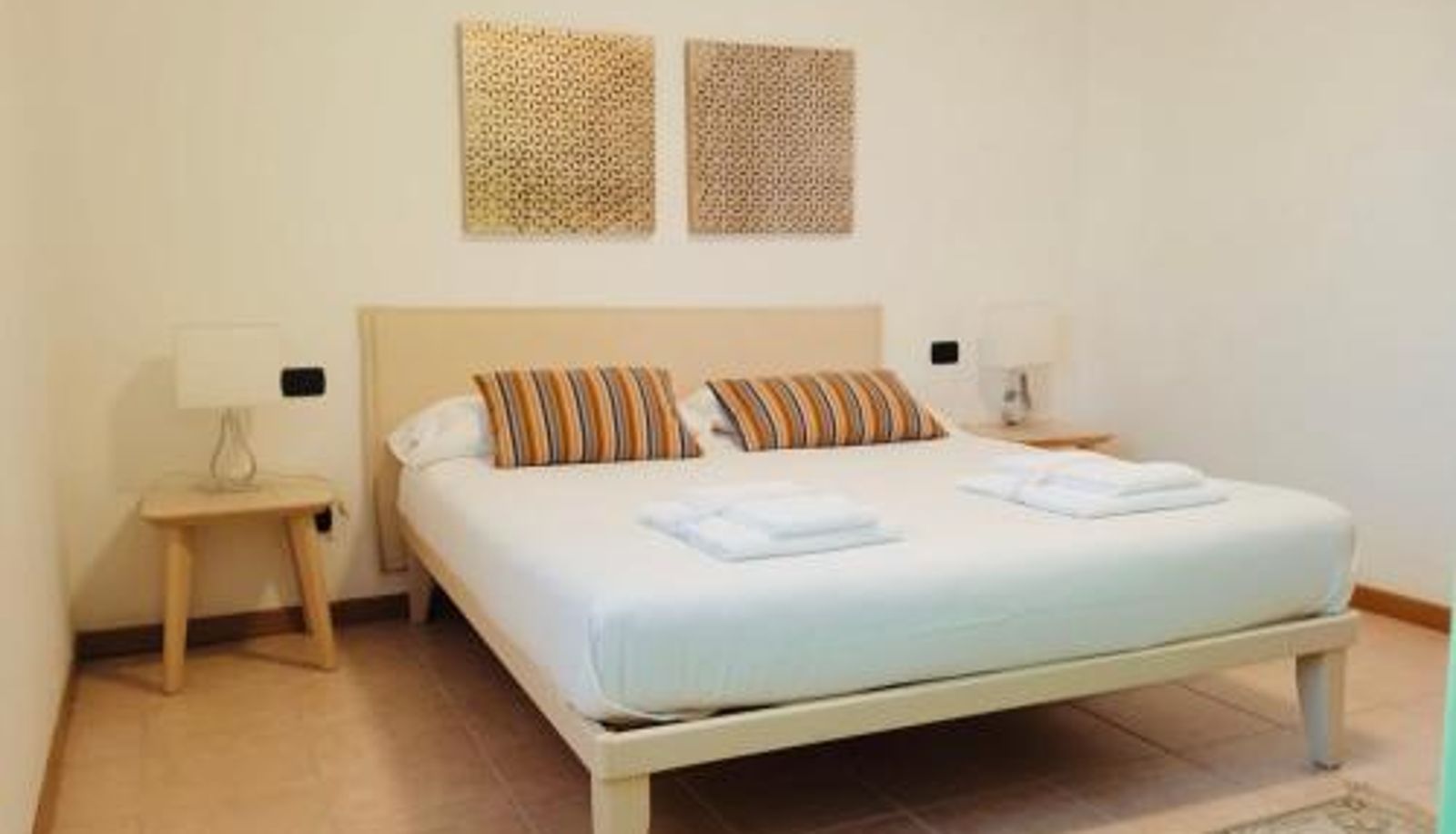 Chambre - Residenza Villa