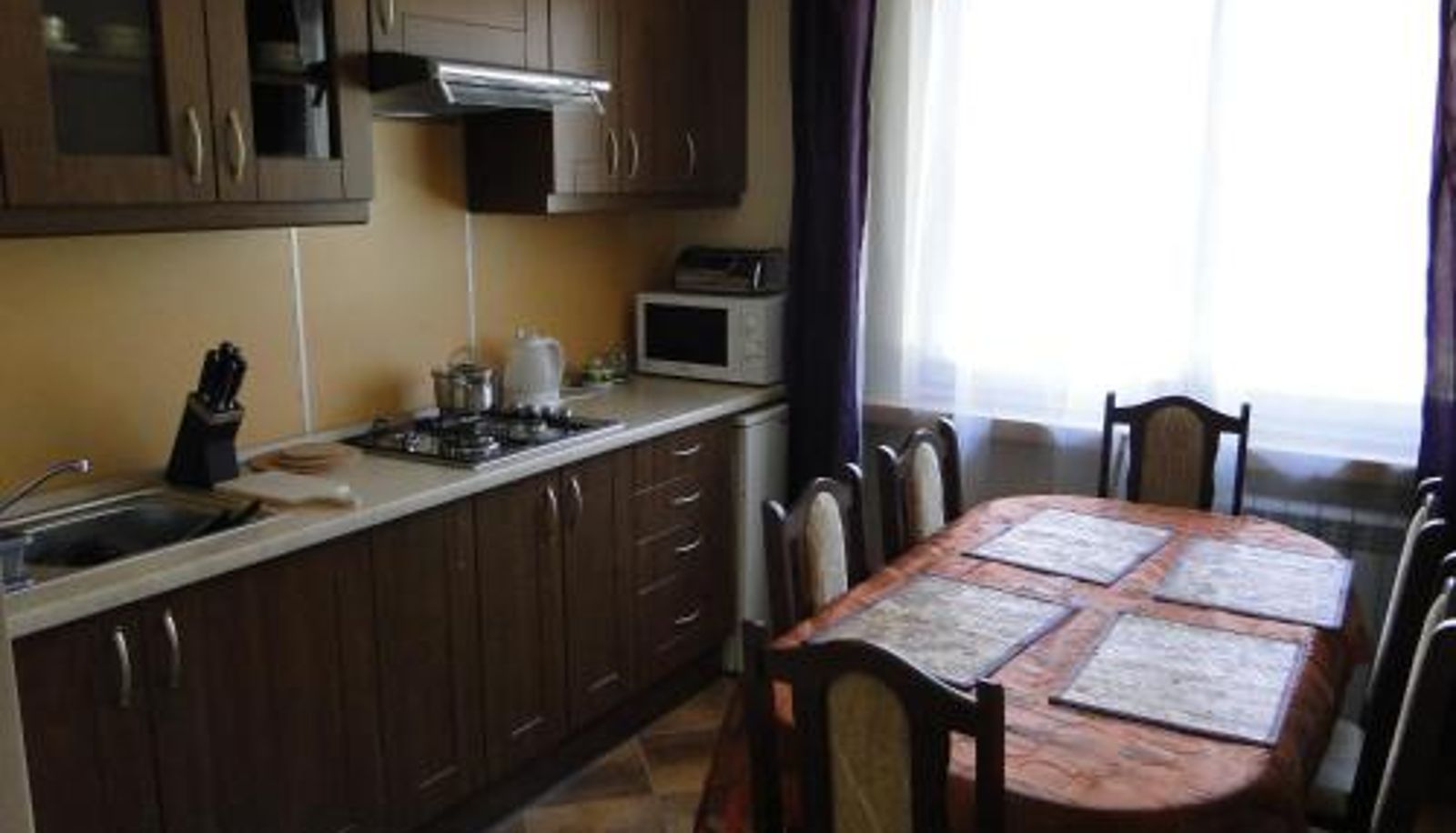 Info - Apartament Kasprusie 65m2