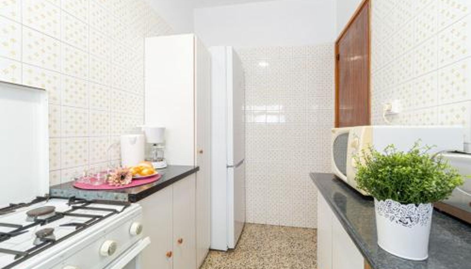 Apartment - Basic Confort Apartamento Poeta marquina pb 2026