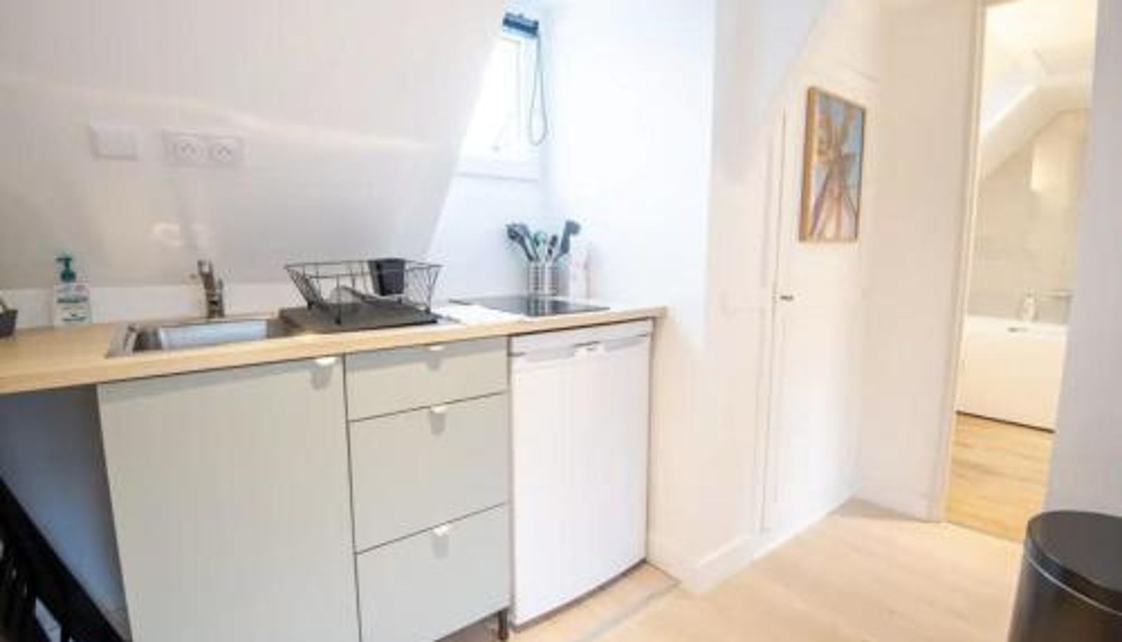 Cucina - Tropical & cosy - Vieux Tours